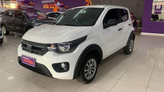 FIAT MOBI 1.0 EVO FLEX LIKE. MANUAL